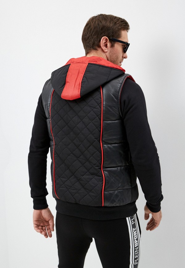 фото Жилет утепленный plein sport