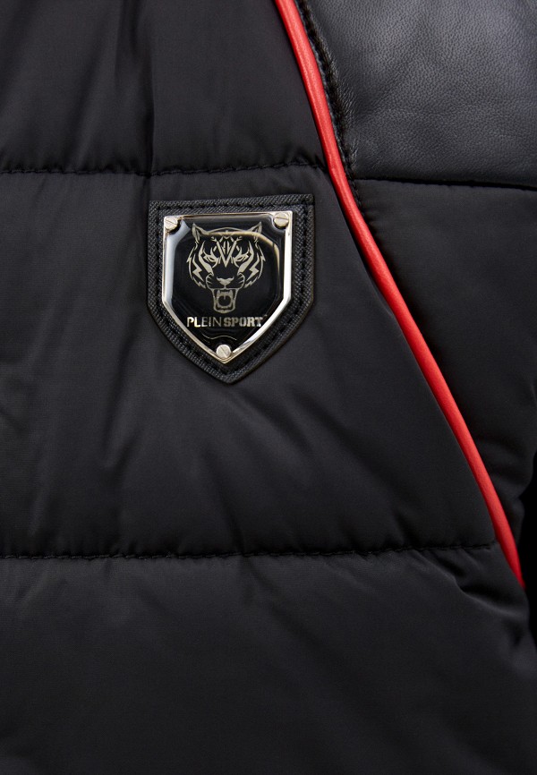 фото Жилет утепленный plein sport