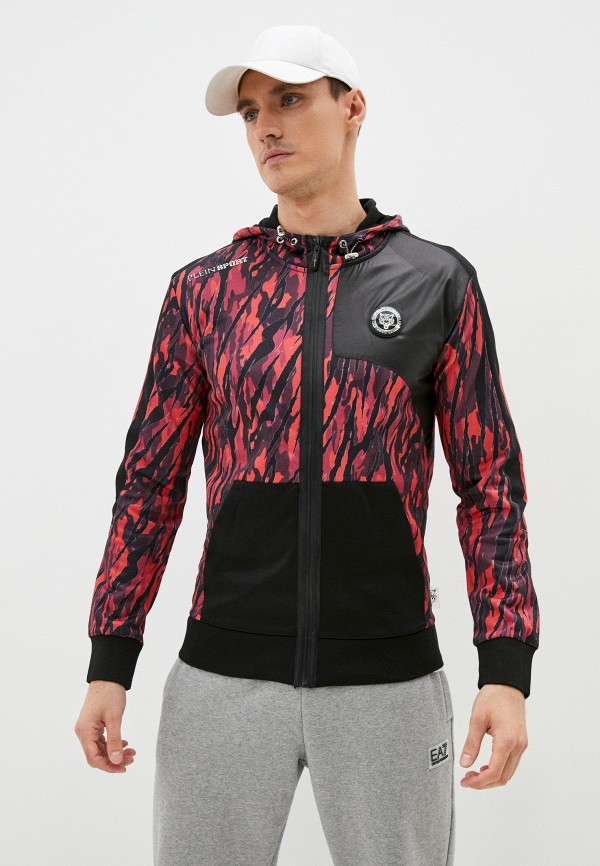 

Толстовка Plein Sport, Черный