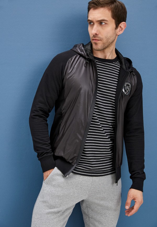 фото Толстовка plein sport