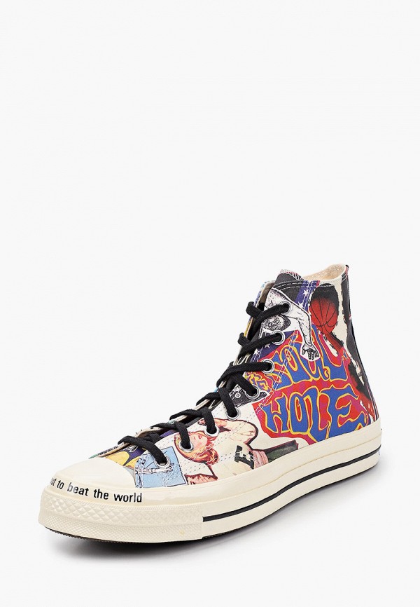 фото Кеды converse