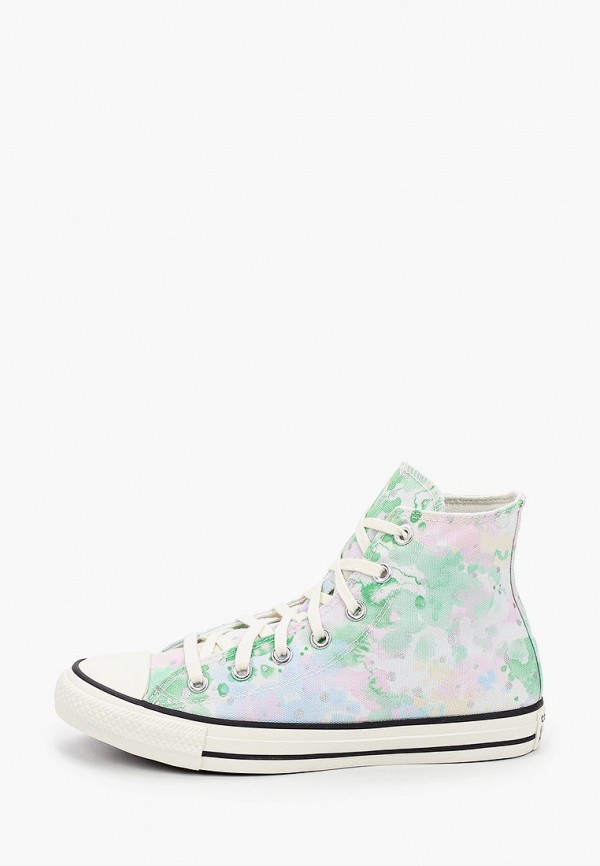 

Кеды Converse, Разноцветный, CHUCK CLASSIC