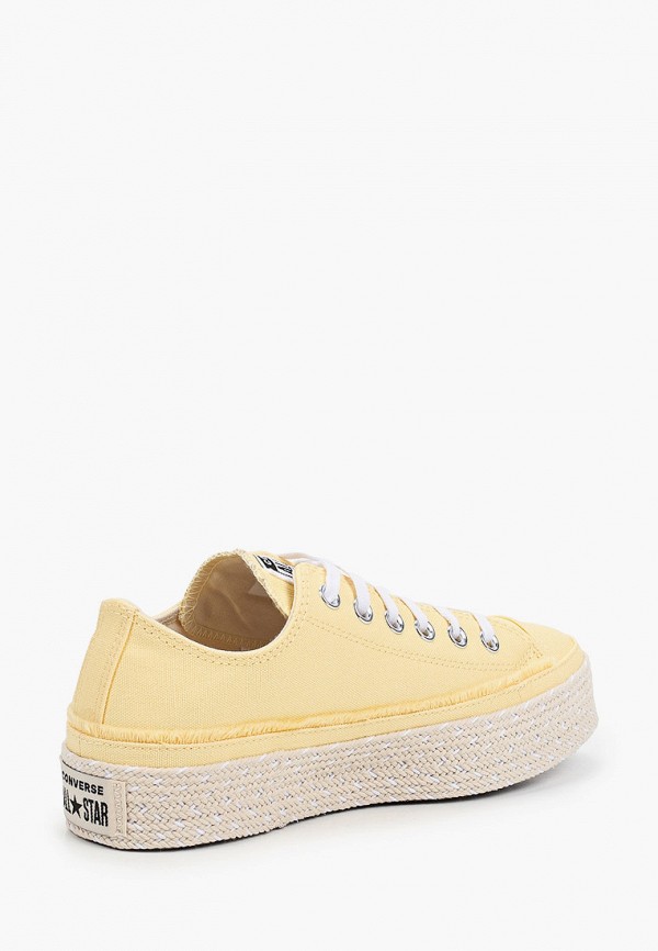 

Кеды Converse, Желтый, CHUCK ITERATIONS