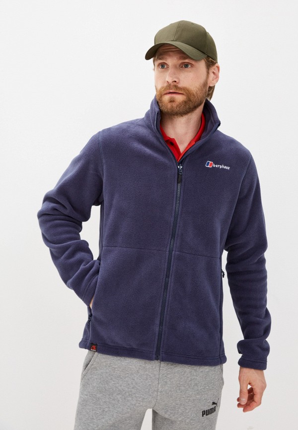 

Олимпийка Berghaus, Синий
