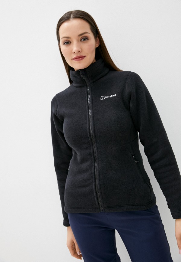 

Олимпийка Berghaus, Черный