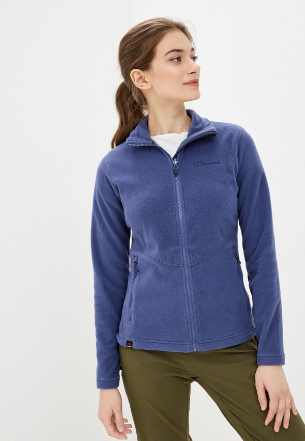 

Олимпийка Berghaus, Синий