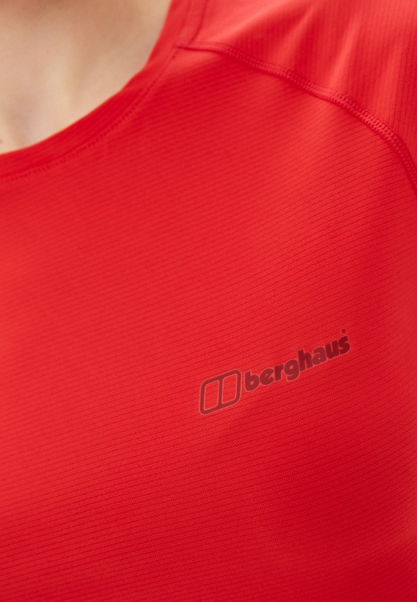 

Футболка спортивная Berghaus, Красный
