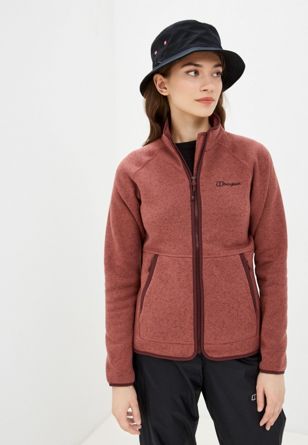 

Олимпийка Berghaus, Коричневый