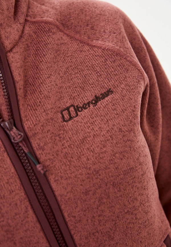 

Олимпийка Berghaus, Коричневый