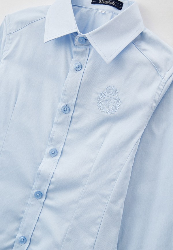 Рубашка Choupette голубой 358.31 RTLAAI509902