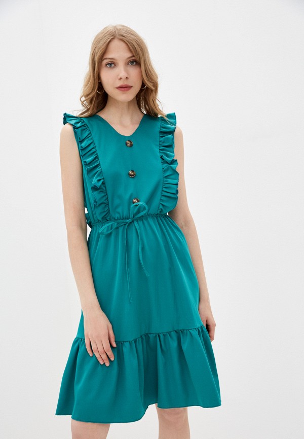 

Платье Moda Sincera, Зеленый