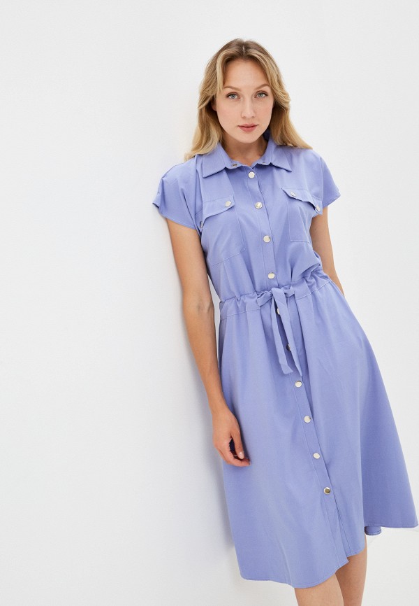 

Платье Moda Sincera, Фиолетовый
