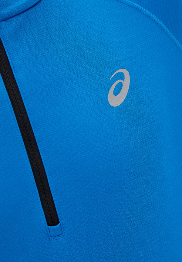 

Лонгслив спортивный ASICS, Синий, ICON LS 1/2 ZIP