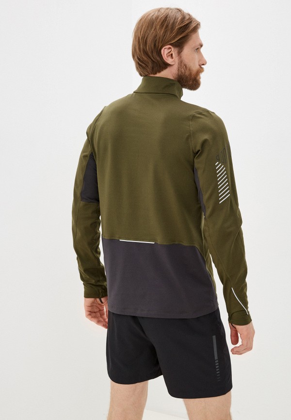 

Олимпийка ASICS, Хаки, LITE-SHOW WINTER 1/2 ZIP TOP