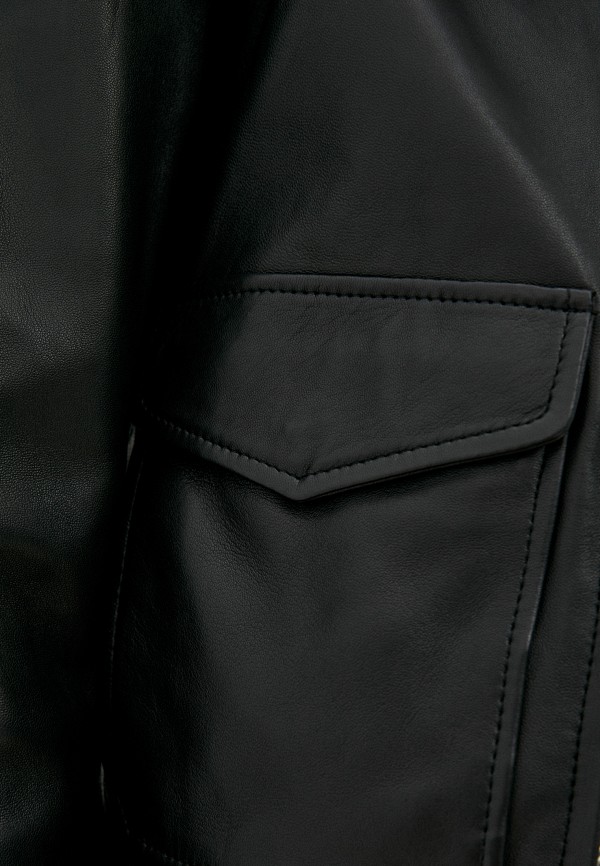 фото Куртка кожаная serge pariente