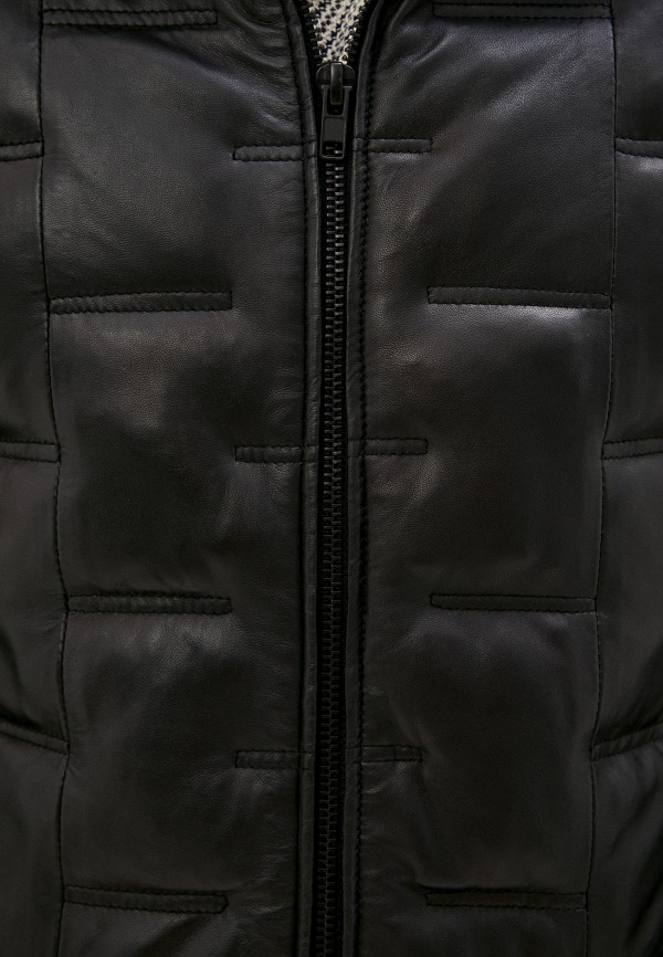 фото Куртка кожаная serge pariente