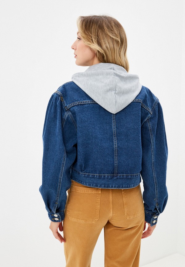 фото Куртка джинсовая diverius