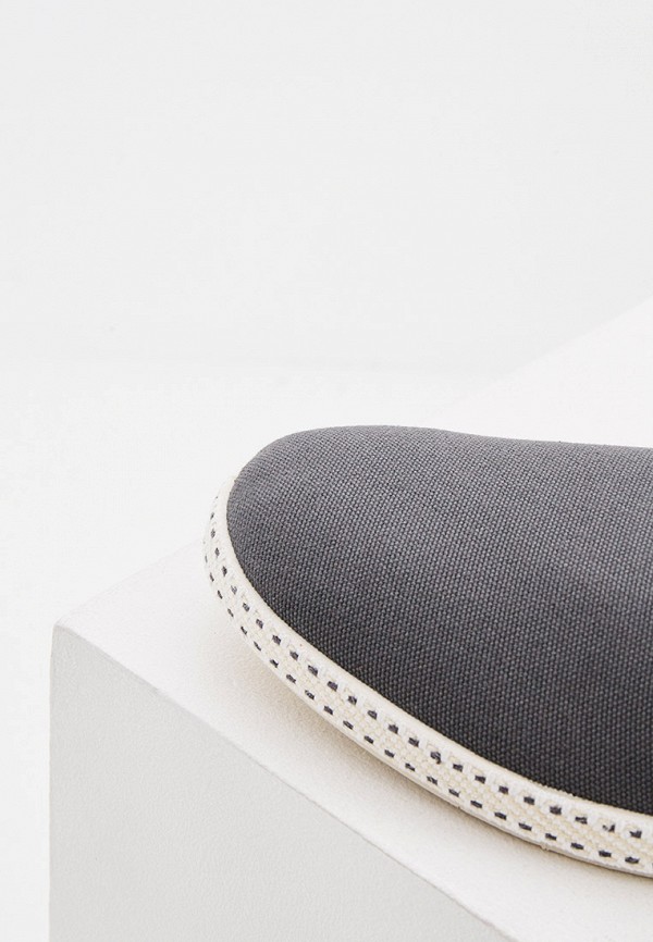 

Слипоны Rivieras, Серый, CLASSIC CANVAS