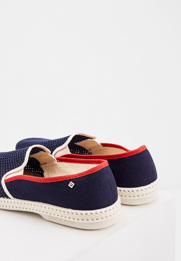 

Слипоны Rivieras, Синий, CLASSIC MATCH