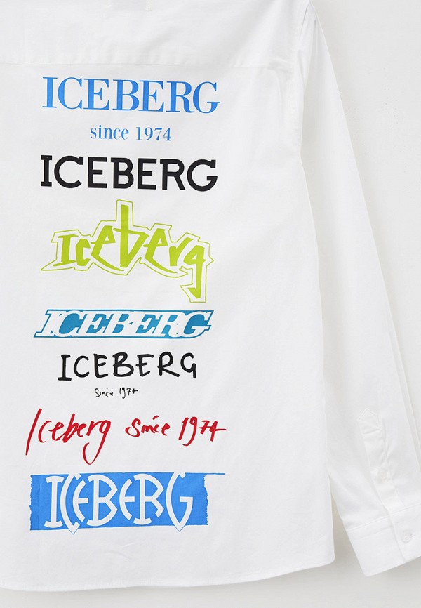 фото Рубашка ice iceberg