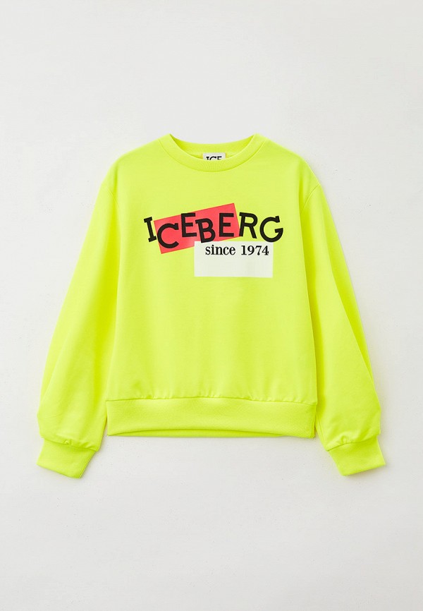 

Свитшот Ice Iceberg, Зеленый