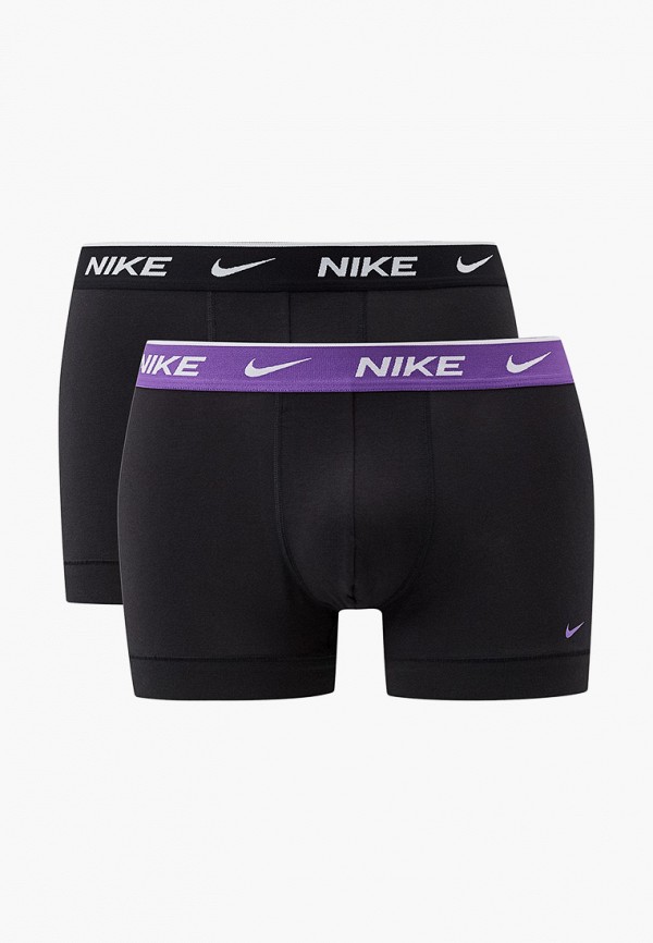 

Трусы 2 шт. Nike, Черный, E-DAY COTTON STRETCH