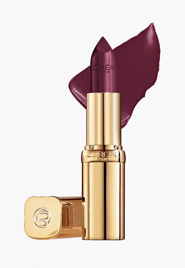 

Помада L'Oreal Paris, Бордовый, Color Riche 137 BERRY PA
