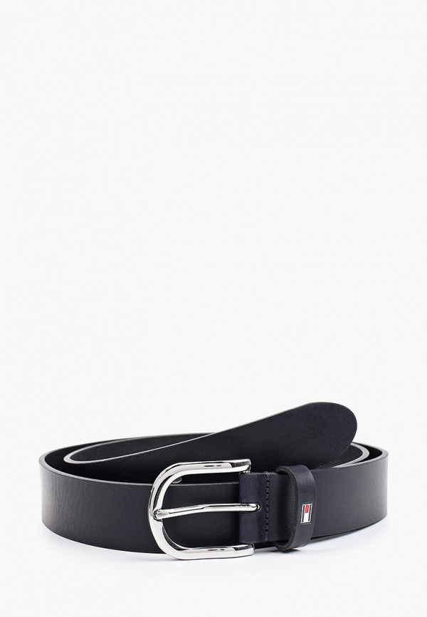 

Ремень Tommy Hilfiger, Черный, CURVE