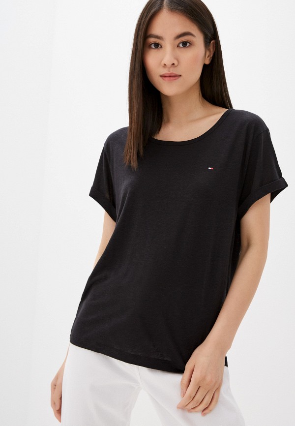 фото Футболка tommy hilfiger