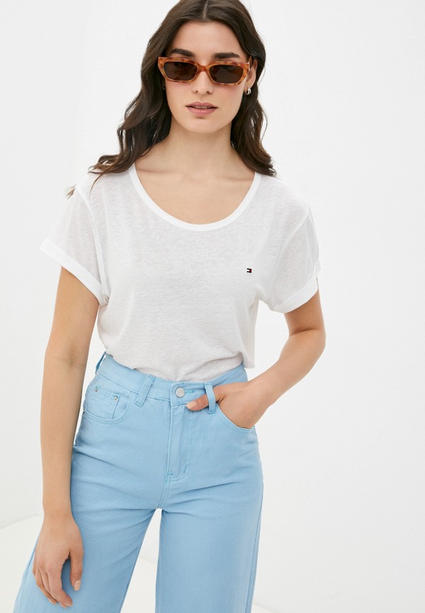 фото Футболка tommy hilfiger