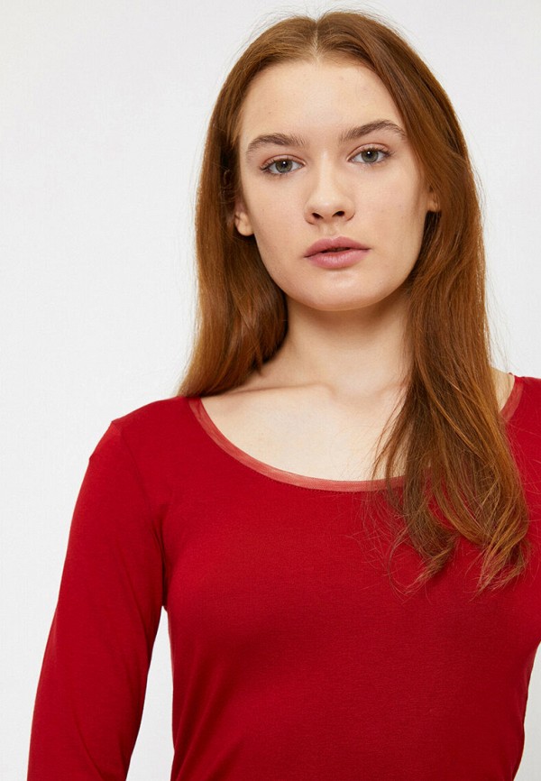 фото Лонгслив koton