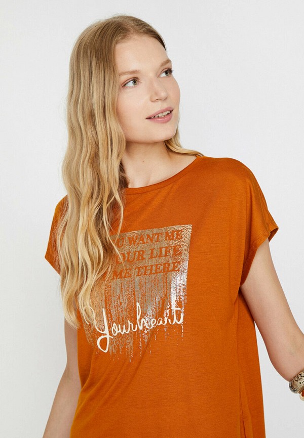 фото Футболка koton