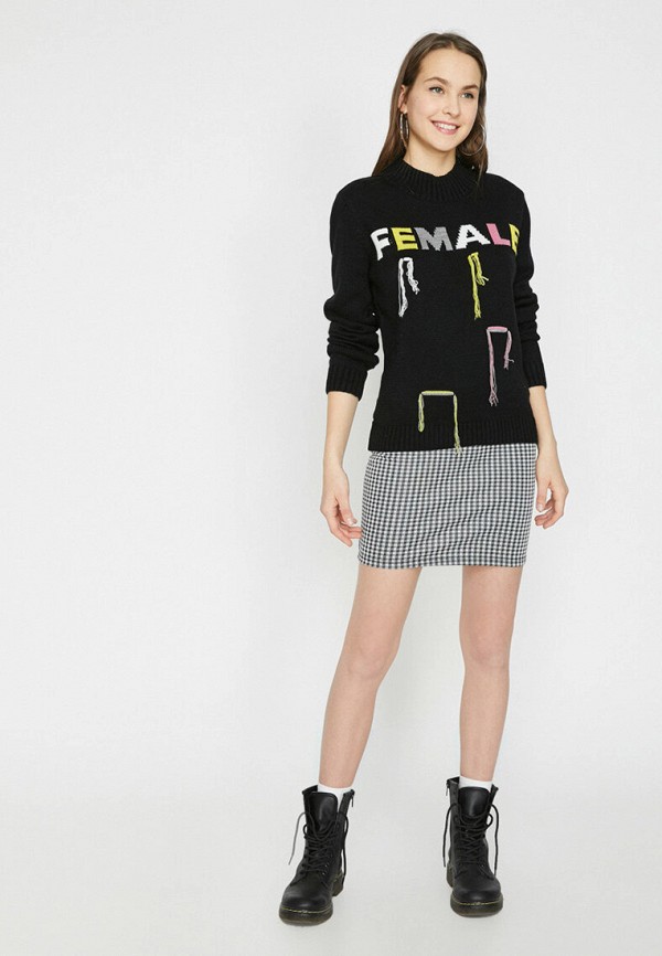 фото Водолазка koton