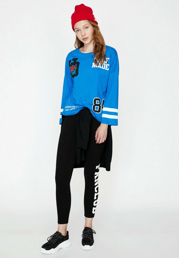 фото Лонгслив koton