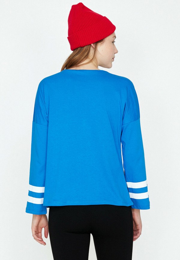 фото Лонгслив koton