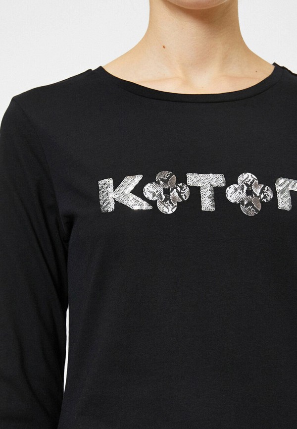 фото Лонгслив koton