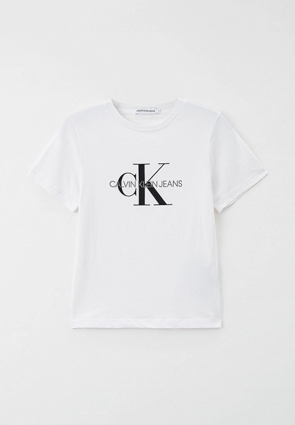 фото Футболка calvin klein