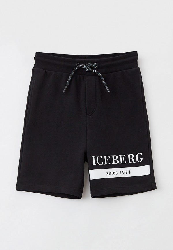 

Шорты спортивные Ice Iceberg, Черный