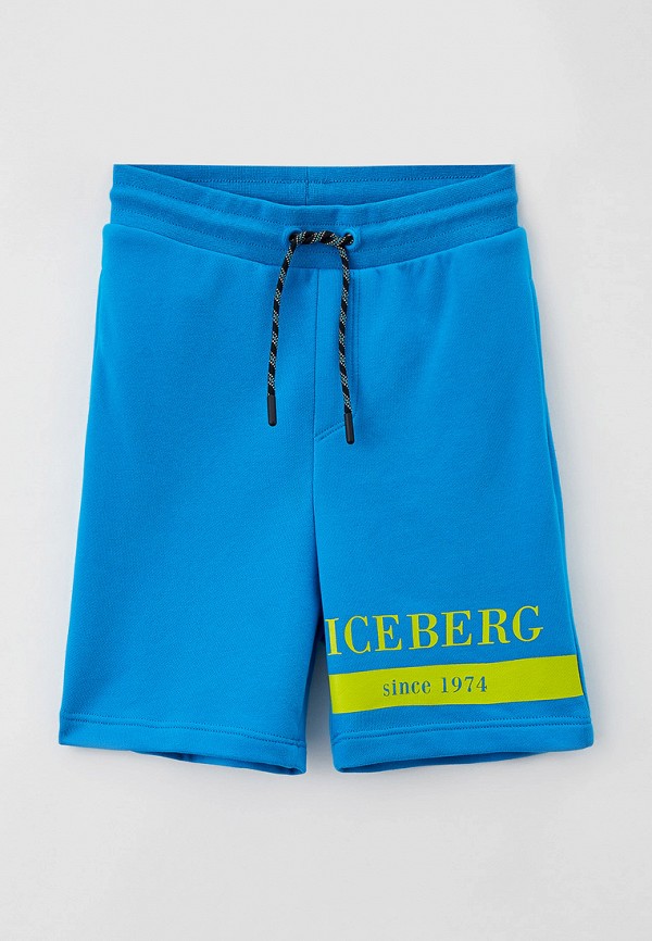 Шорты для мальчика спортивные Ice Iceberg BFICE1109J