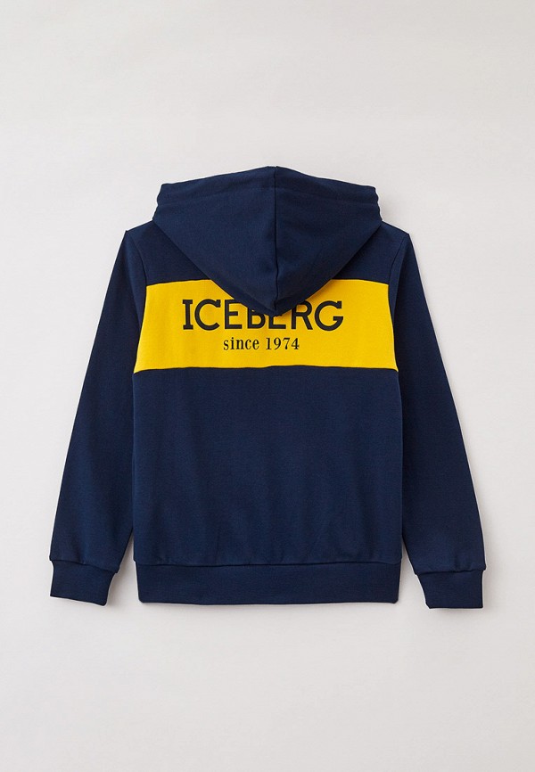 фото Толстовка ice iceberg