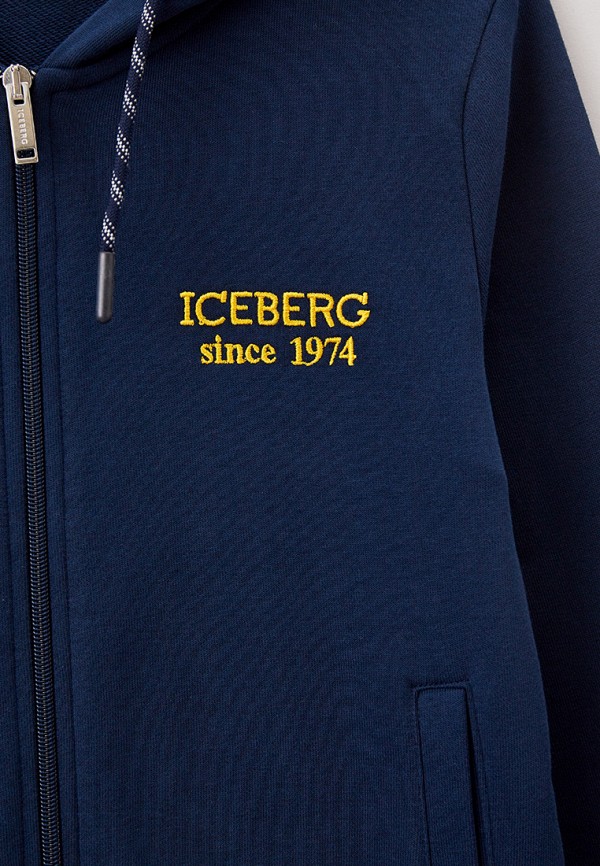 фото Толстовка ice iceberg
