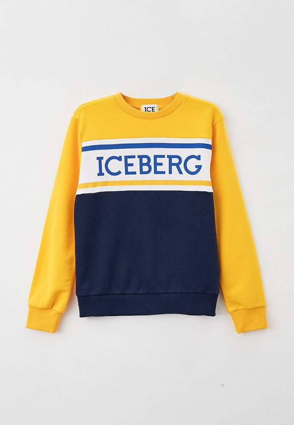 

Свитшот Ice Iceberg, Синий