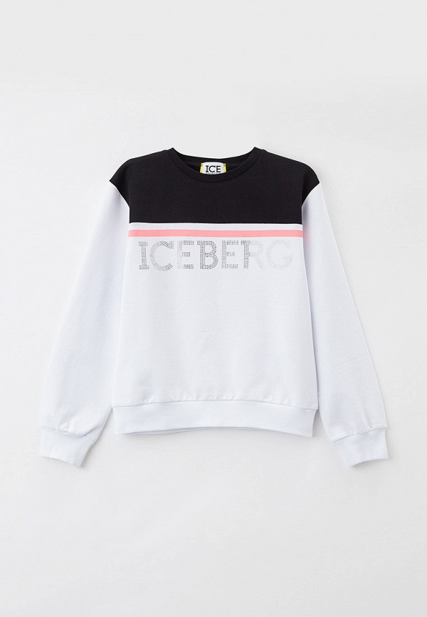 

Свитшот Ice Iceberg, Белый