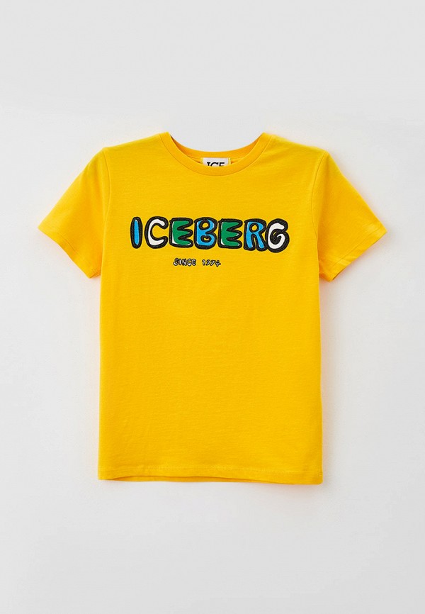 фото Футболка ice iceberg