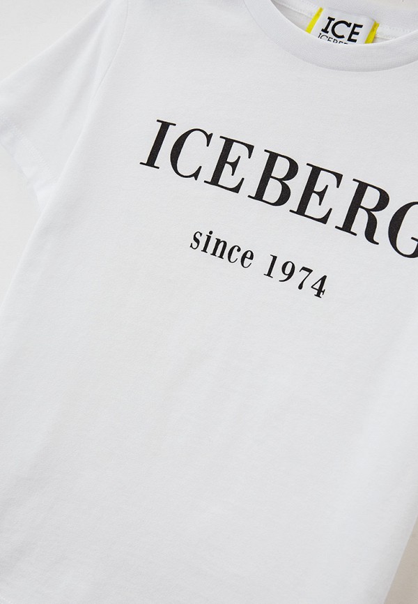 фото Футболка ice iceberg