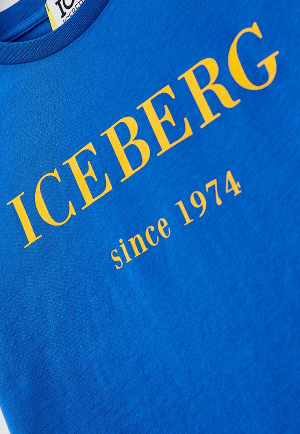 Футболка для мальчика Ice Iceberg TSICE1103J Фото 3