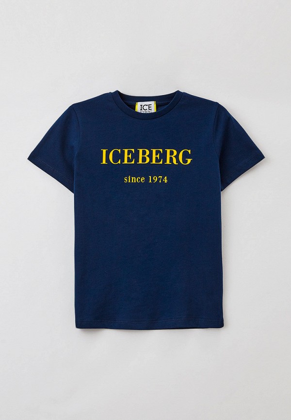 фото Футболка ice iceberg
