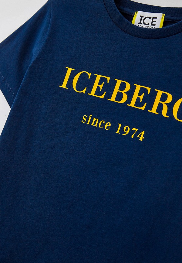 Футболка для мальчика Ice Iceberg TSICE1103J Фото 3