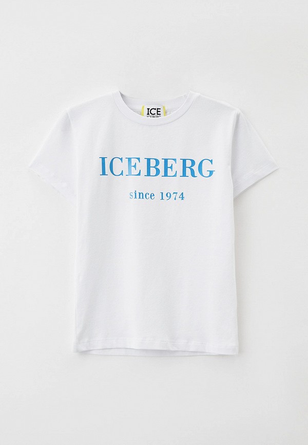 Футболка Ice Iceberg TSICE1159J