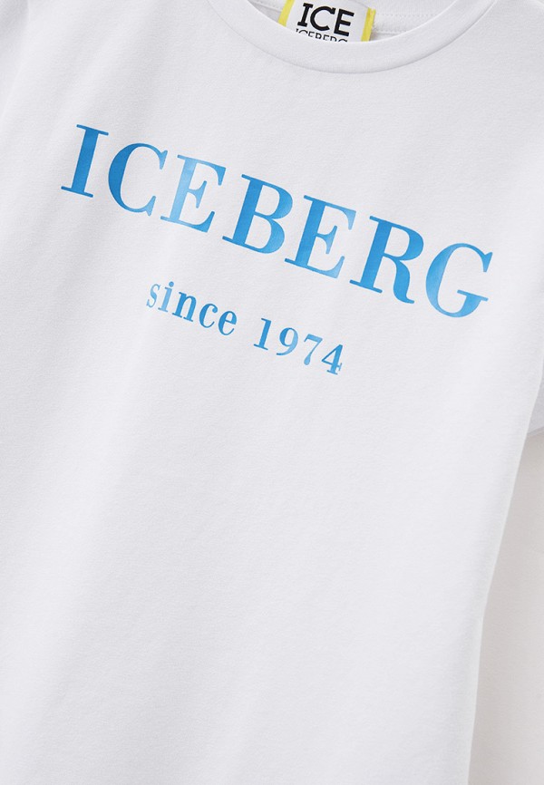 Футболка Ice Iceberg TSICE1159J Фото 3